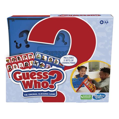 original guess who